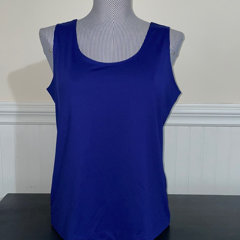 Chico’s Tank Top Sz 2